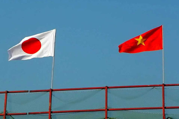 Jepang Suplai Enam Kapal Patroli Baru ke Vietnam