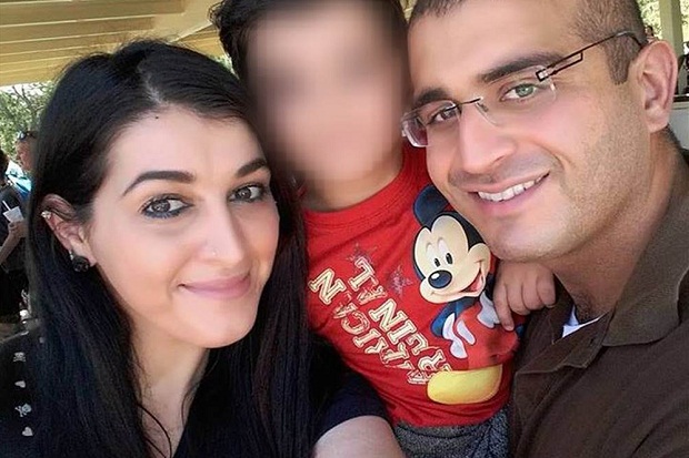 FBI Tangkap Istri Pembantai Kelab Malam Gay Orlando