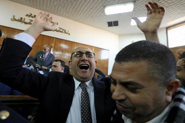 Pengadilan Mesir Batalkan Penyerahan 2 Pulau ke Saudi