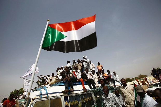 AS Akhirnya Cabut Sanksi Terhadap Sudan