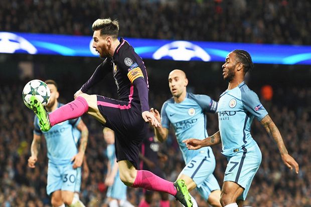 Klub Inggris Siap Jadikan Lionel Messi Pemain Termahal Sejagad