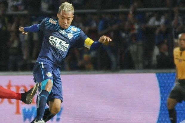 Penantian 16 Tahun Telah Berakhir, Hamka Hamzah Pulang ke PSM Makassar