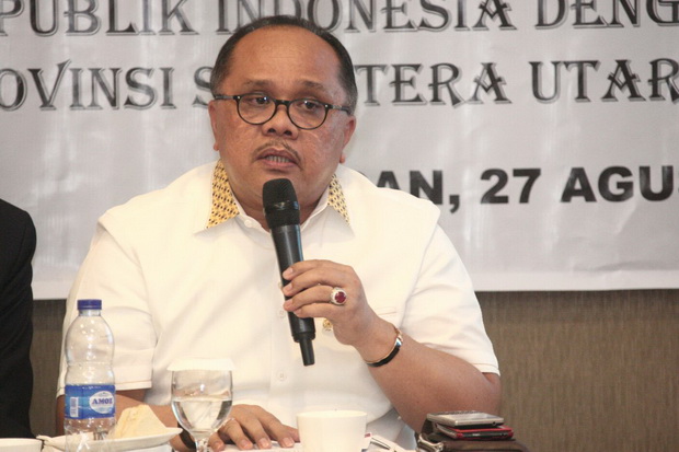 PDIP Kritik KPK Lamban Tuntaskan Kasus RJ Lino, Choel dan Nurhadi