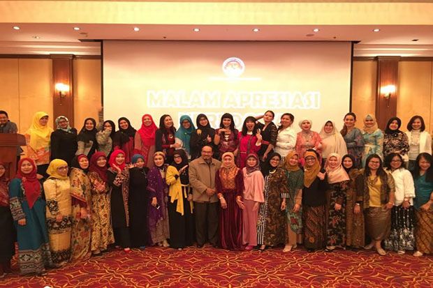 Diaspora Wanita Indonesia Berperan dalam Diplomasi di Qatar