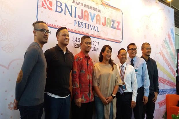 Java Jazz Festival Hadirkan Musisi Peraih Grammy pada 3-5 Maret