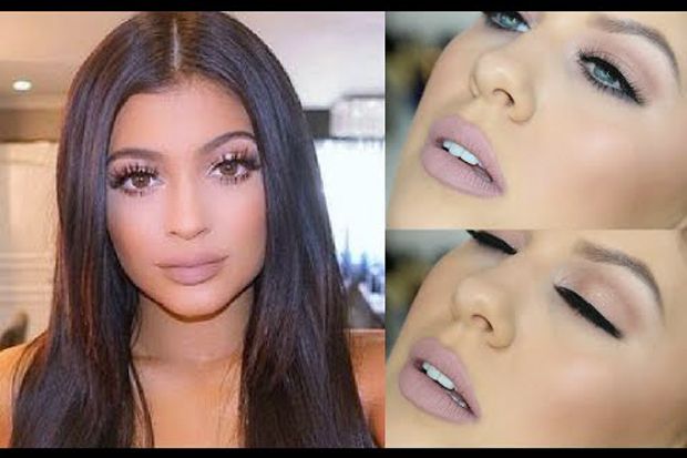 Hasil Penjualan Lip Kit Kylie Jenner untuk Operasi Bibir Sumbing