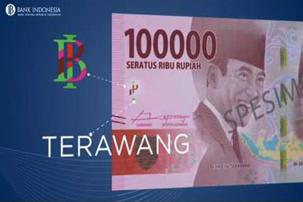 Rectoverso, Fitur Pengaman Rupiah yang Dituduh Lambang PKI