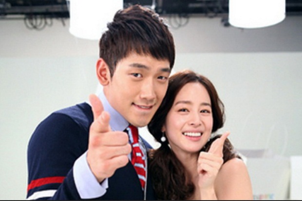 Besok, Rain dan Kim Tae Hee Menikah!
