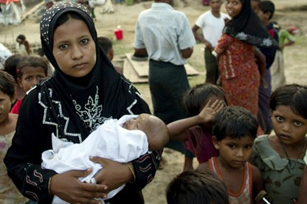 Indonesia Dorong Kerja Sama OKI-ASEAN Soal Rohingya