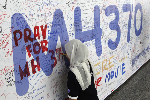 Pencarian MH370 Dihentikan, Keluarga Korban Protes