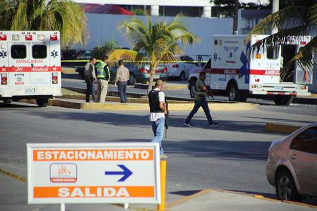 Kelompok Bersenjata Serang Kantor Jaksa di Meksiko, 4 Tewas
