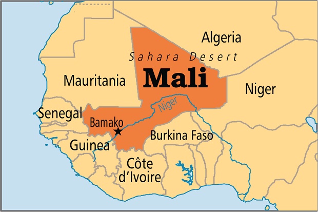Serangan Bom Hantam Basis Militer di Mali, 37 Tewas