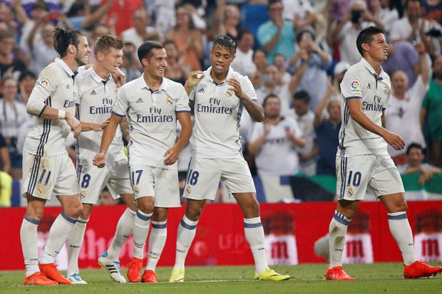 Preview Real Madrid vs Celta Vigo: Los Blancos Siap Mengamuk Lagi