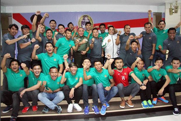 Ketum PSSI Siapkan Bonus untuk Timnas Futsal