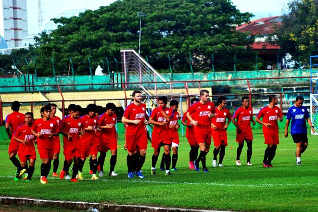 PSM Makassar Mulai Bentuk Skuat Bayangan