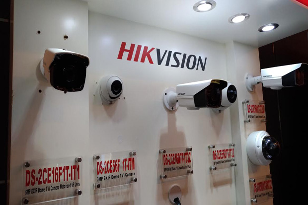 Hikvision Luncurkan CCTV dengan Kualitas Mumpuni