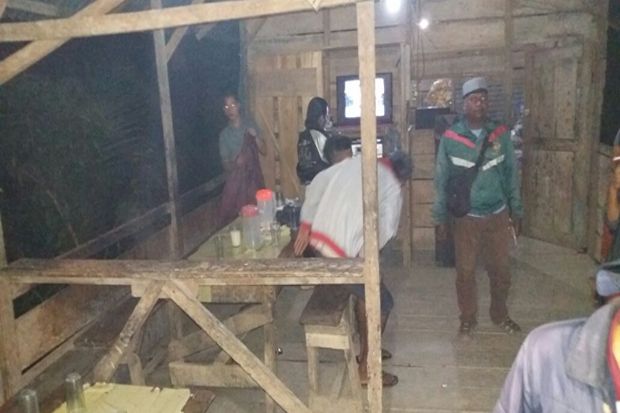 Warung Tuak di Bangko Jambi Ditutup Paksa Warga