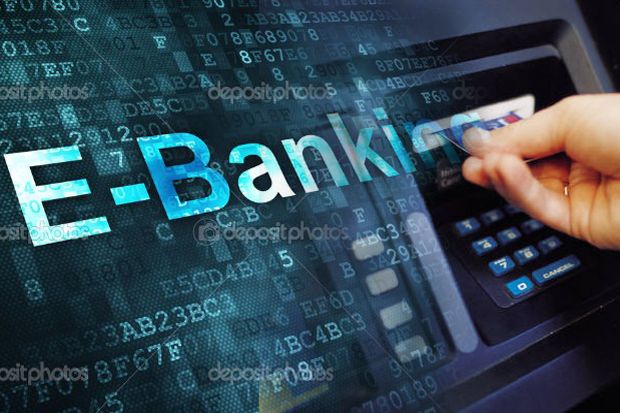 Pengguna e-Banking Meningkat Tajam