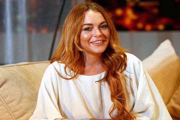 Pelajari Agama Islam, Lindsay Lohan Belum Resmi Jadi Mualaf
