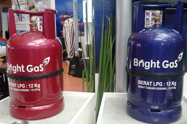 Pertamina Tingkatkan Penjualan Bright Gas 5,5 Kg di Sulut