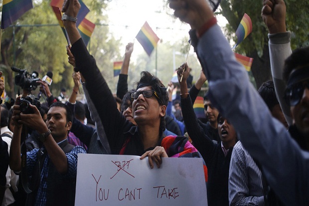 Agar Sembuh, Pria Gay India Diancam Diperkosa Kerabat Perempuannya