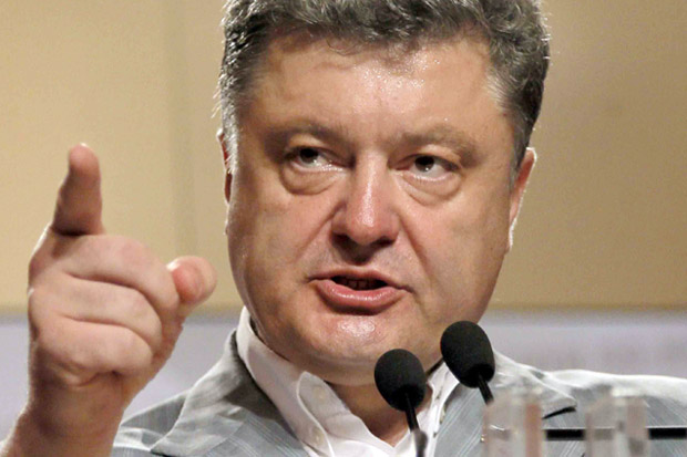 Presiden Ukraina Serukan Respons Global Terhadap Ancaman Rusia