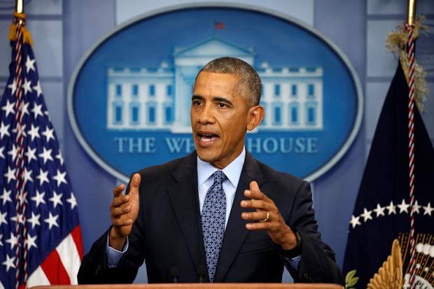 Presiden Obama: Amerika Negara Terkuat di Dunia
