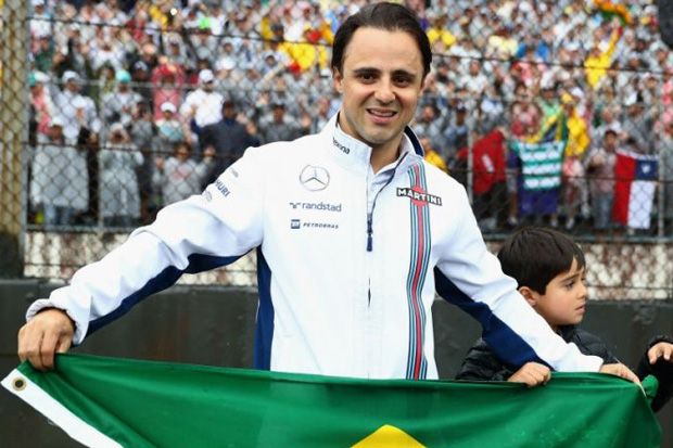 Cerita Felipe Massa Dirayu Kembali ke F1