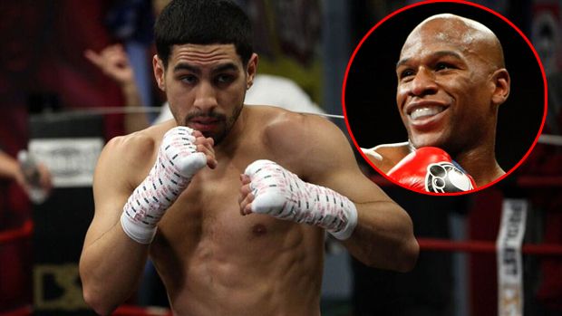 Mayweather Jr Jadi Motivasi Duel Danny Garcia