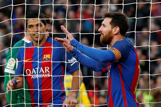 Tidak Ada Ancaman Lionel Messi Bakal Tinggalkan Barcelona