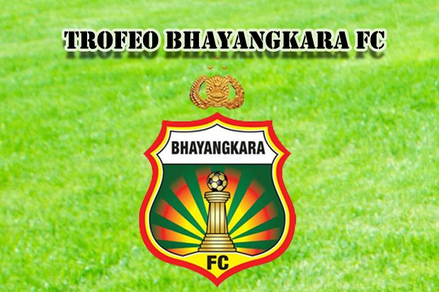 Trofeo Bhayangkara, Ajang Debut Pelatih Anyar