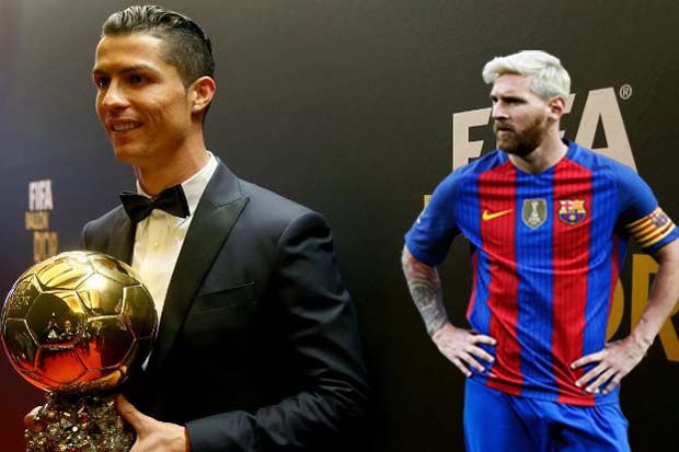Makna Rentetan Sukses Ronaldo di Mata Lionel Messi