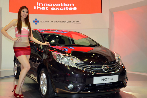 Nissan Hadirkan Penantang Honda Jazz & Toyota Yaris di Indonesia