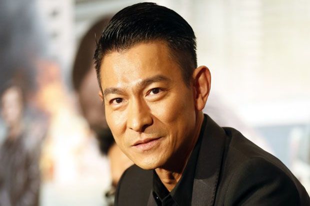 Andy Lau Dilarikan ke Rumah Sakit Akibat Jatuh dari Kuda