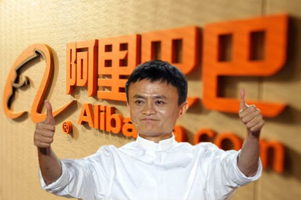 Jack Ma Khawatir Perang Dagang AS-China Timbulkan Bencana Dunia