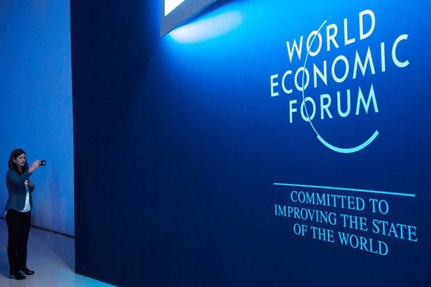 World Economic Forum Bahas Robot Gantikan Pekerjaan Manusia