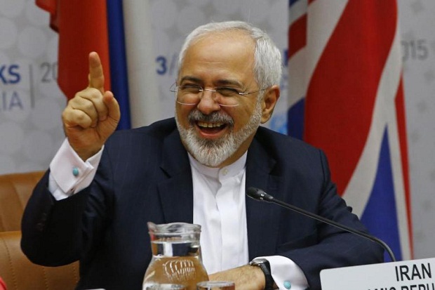 Menlu Zarif: Iran Akan Membuat Donald Trump Terkejut