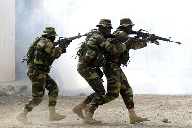 Afrika Barat Memanas, Pasukan Senegal Masuki Wilayah Gambia