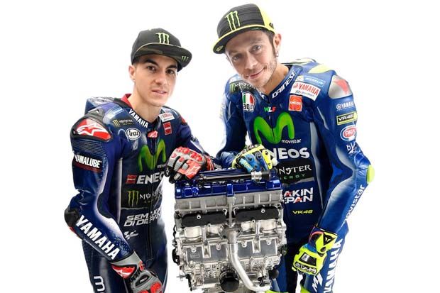 Saya dan Rossi Musuhan, Marquez Senang dan Tak Bisa Dikalahkan