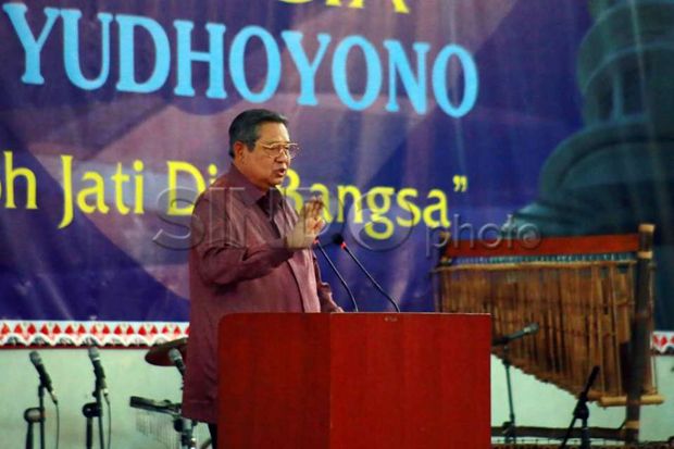 Kicauan SBY Bukan Galau, Tapi Prihatin dengan Kondisi Bangsa