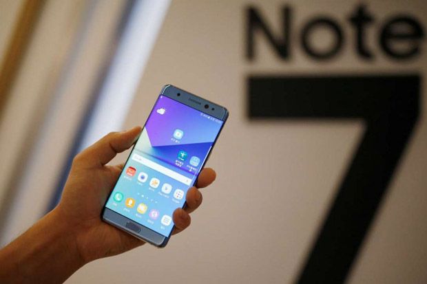 Samsung Siap Ungkap Penyebab Meledaknya Galaxy Note 7