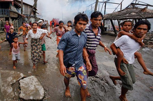 Gelar Pertemuan OKI Bahas Rohingya, Myanmar Tegur Malaysia