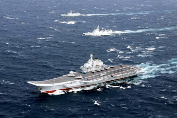 China Bakal Kembali Gelar Latihan Militer di Laut Lepas