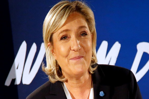 Capres Prancis Berjanji Akan Runtuhkan Hegemoni UE