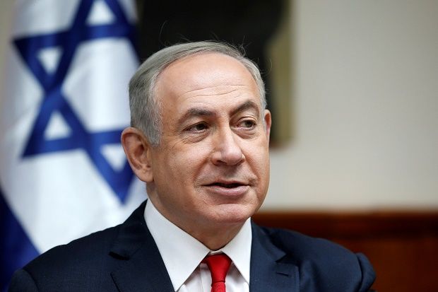 Netanyahu Sebut Masyarakat Iran Teman Israel