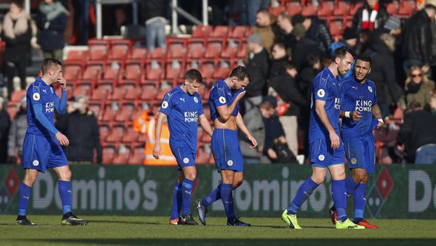 Dibantai Southampton, Jumlah Kebobolan Leicester Lebihi Musim Lalu