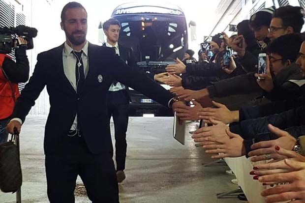 Starting XI Juventus vs Lazio: Tim Tamu Coba Agresif