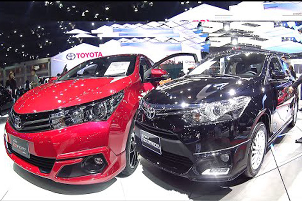 Berubah Drastis, Toyota Perkenalkan Vios Terbaru