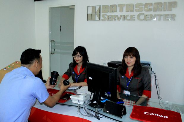 Datascrip Service Center Hadir di Manado