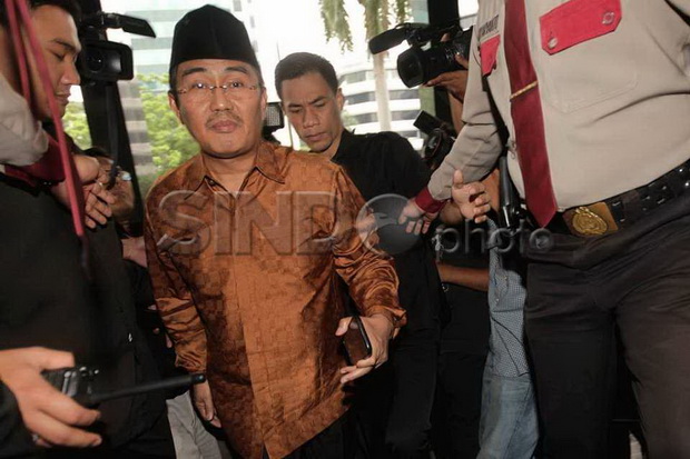 ICMI Minta Semua Penghina Lambang Negara Ikuti Proses Hukum